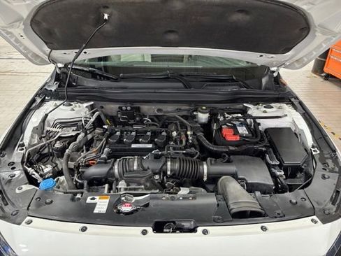 Used 2018 Honda Accord EX-L image 27