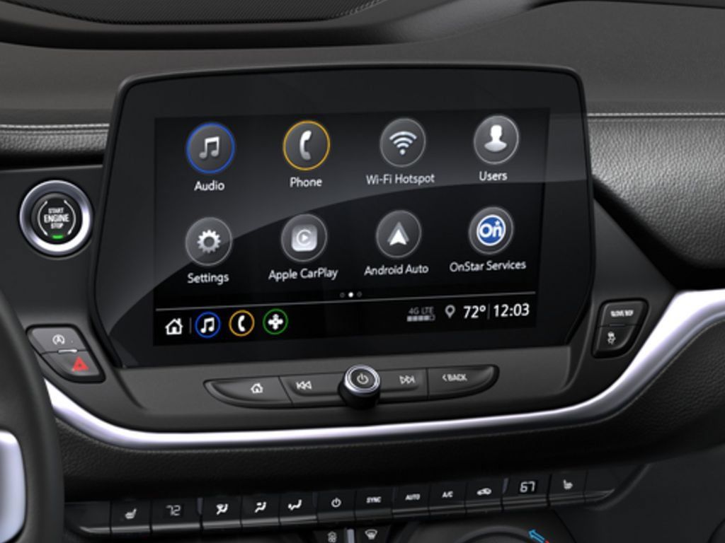 New 2026 Chevrolet Blazer LT FWD image 6