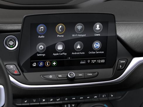 New 2026 Chevrolet Blazer LT FWD image 6