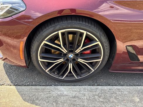 Used 2023 BMW 530i w/ M Sport Package RWD image 29