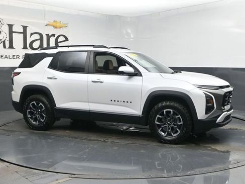 Used 2025 Chevrolet Equinox ACTIV w/ Safety and Technology Package image 49