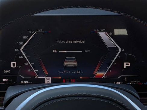 New 2027 BMW X7 M60i AWD/4WD image 11