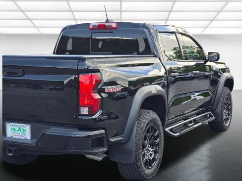 Certified 2026 Chevrolet Colorado Trail Boss AWD/4WD image 50