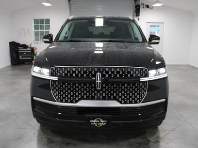 New 2026 Lincoln Navigator L Premier