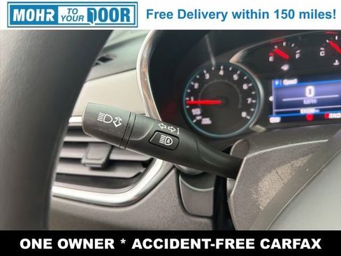 Used 2022 Chevrolet Equinox LT AWD/4WD image 16