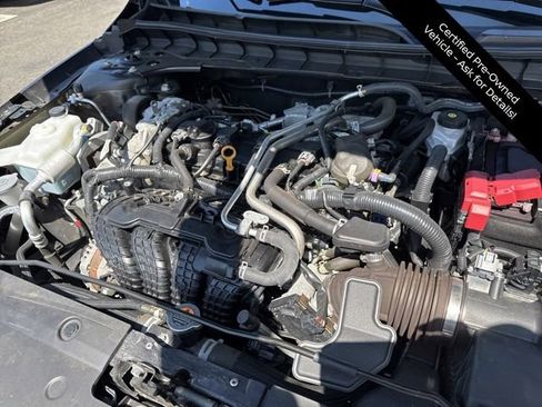 Used 2024 Nissan Altima 2.5 S FWD image 22