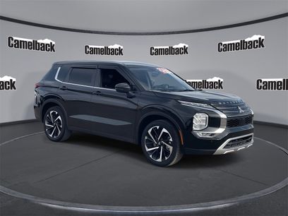 Used 2023 Mitsubishi Outlander SE Black Edition