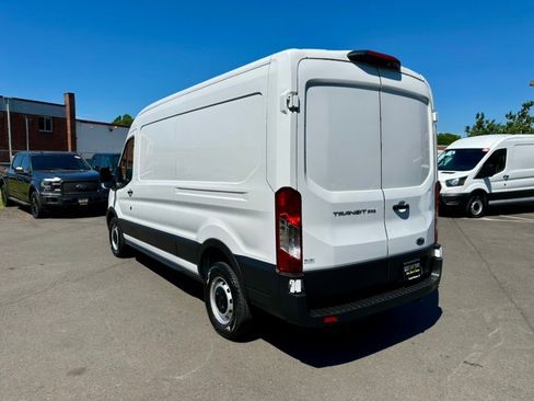 Used 2025 Ford Transit 250 148 Medium Roof w/ Load Area Protection Package RWD image 7