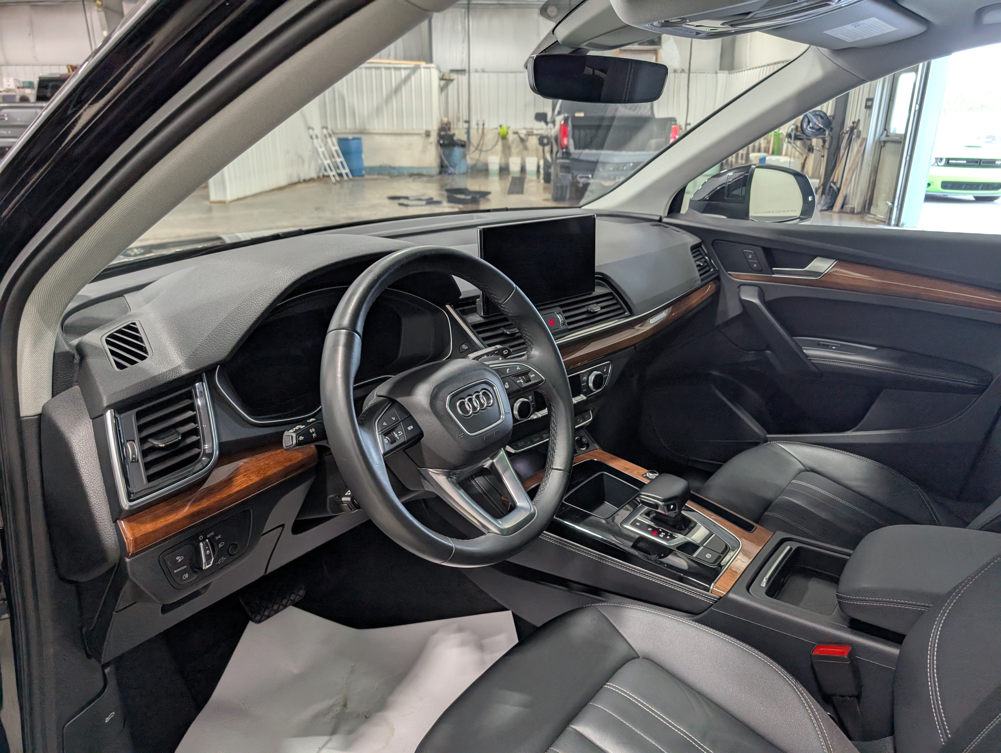 Used 2022 Audi Q5 2.0T Premium Plus AWD/4WD image 13