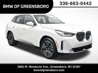 New 2026 BMW X3 xDrive30i w/ Convenience Package AWD/4WD 360° Tour