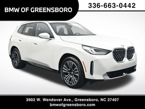 New 2026 BMW X3 xDrive30i w/ Convenience Package AWD/4WD image 1