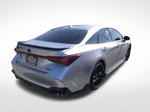 Used 2020 Toyota Avalon TRD FWD image 4