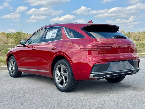 New 2026 Genesis GV70 2.5T Select AWD/4WD image 10
