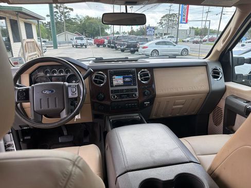 Used 2012 Ford F250 Lariat w/ Lariat Ultimate Pkg image 18