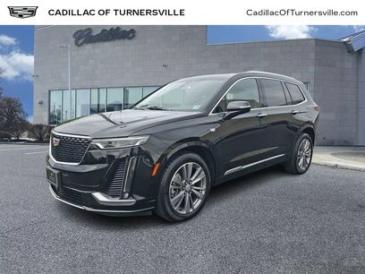 Certified 2025 Cadillac XT6 Premium Luxury w/ Technology Package