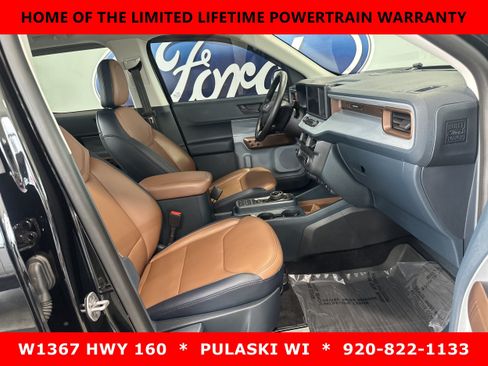 Used 2024 Ford Maverick Lariat AWD/4WD image 5