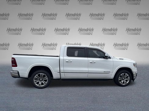 Used 2024 RAM 1500 Limited AWD/4WD image 10
