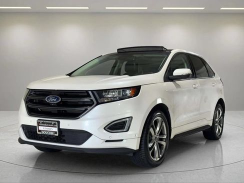 Used 2016 Ford Edge Sport w/ Equipment Group 401A AWD/4WD image 18