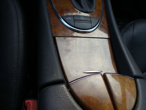 Used 2004 Mercedes-Benz E 500 4MATIC Sedan image 63