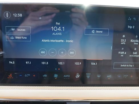 Used 2023 Lincoln Corsair Reserve w/ Jet Appearance Package AWD/4WD image 29