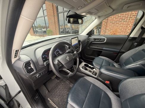 Used 2022 Ford Bronco Sport Outer Banks image 18