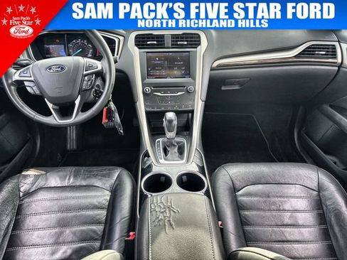Used 2013 Ford Fusion SE FWD image 12