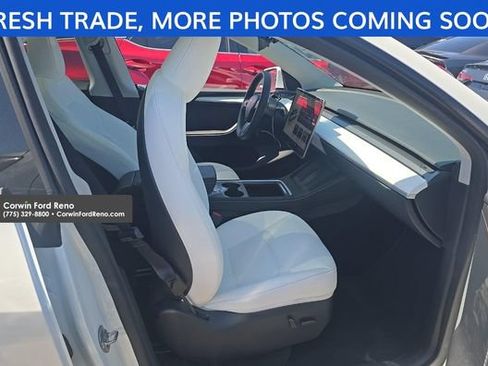 Used 2024 Tesla Model Y Long Range AWD/4WD image 10