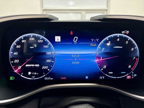 Used 2023 Mercedes-Benz SL 43 AMG w/ Driver Assistance Package image 28