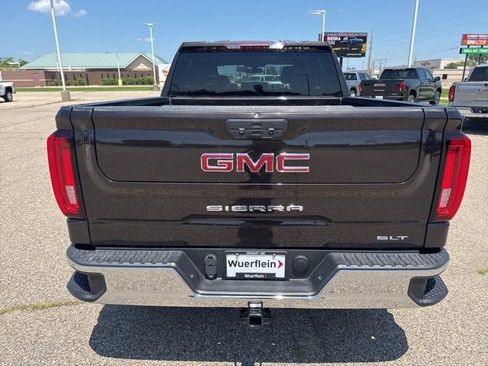 Used 2019 GMC Sierra 1500 SLT image 4