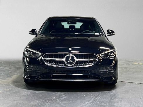 Certified 2026 Mercedes-Benz C 300 4MATIC Sedan image 8