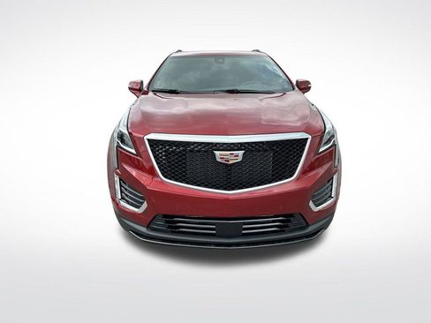 New 2026 Cadillac XT5 Sportv w/ LPO, Floor Liner Package AWD/4WD image 9
