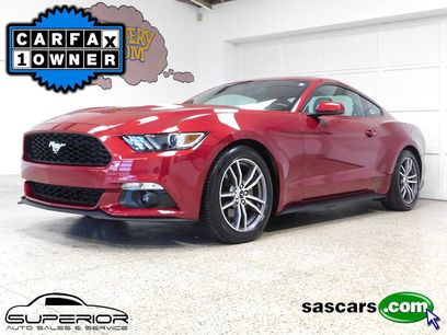 Used 2015 Ford Mustang Premium