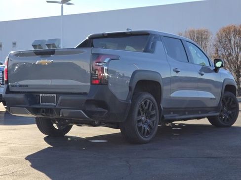 New 2026 Chevrolet Silverado EV LT w/ LPO, Dark Package Plus AWD/4WD image 18