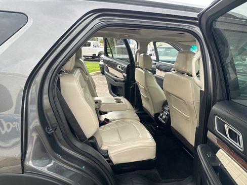 Used 2016 Ford Explorer Platinum AWD/4WD image 25