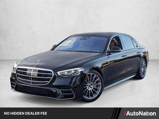 New 2026 Mercedes-Benz S 500 4MATIC video 1
