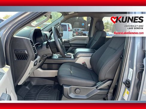 Used 2019 Ford F150 XL w/ Equipment Group 101A Mid AWD/4WD image 14