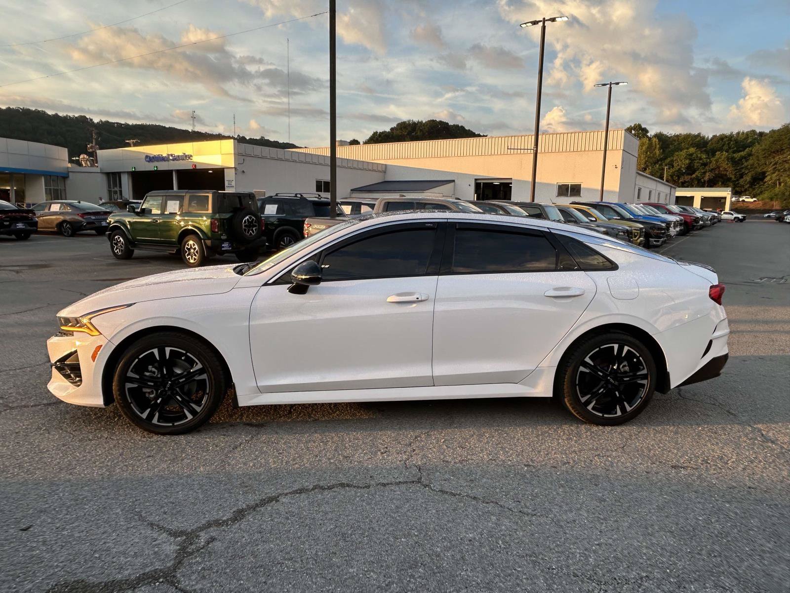 Used 2023 Kia K5 GT-Line FWD image 4