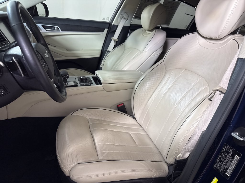 Used 2019 Genesis G80 3.8 w/ Ultimate Package 03 RWD image 11