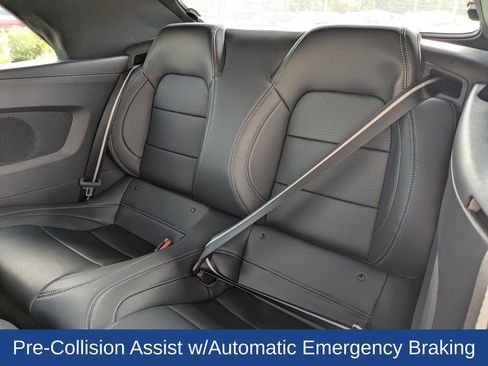 New 2025 Ford Mustang GT Premium image 24