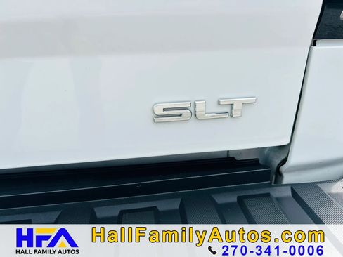 Used 2018 GMC Sierra 1500 SLT AWD/4WD image 35