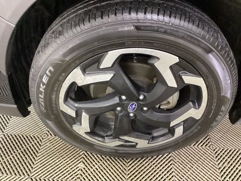 Certified 2022 Subaru Crosstrek 2.5i Limited w/ Popular Package #3 image 8