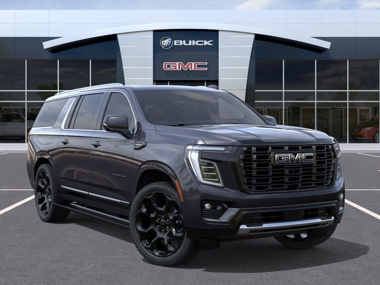 New 2026 GMC Yukon XL Denali Ultimate AWD/4WD image 7