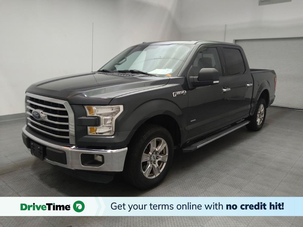 Used 2015 Ford F150 XLT w/ Equipment Group 302A Luxury RWD image 1
