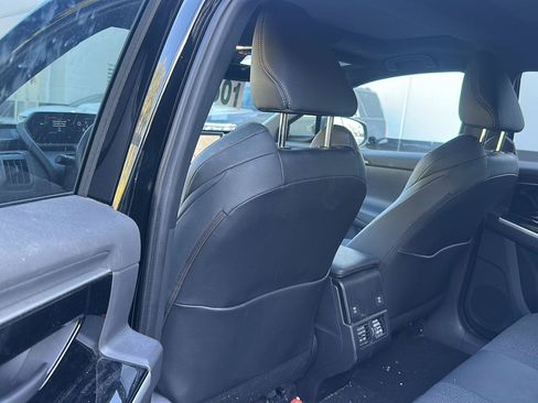 Used 2024 Toyota bZ4X AWD w/ Weather Package image 8