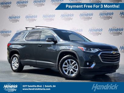 Used 2019 Chevrolet Traverse LT