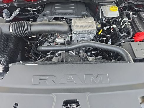 New 2026 RAM 1500 4x4 Crew Cab image 11