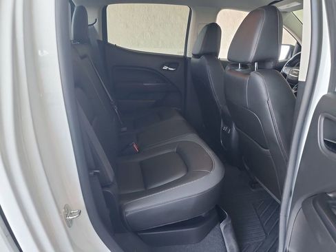 Certified 2022 GMC Canyon AT4 w/ Driver Alert Package image 24