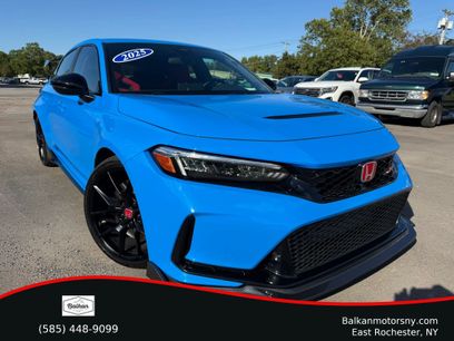 Used 2025 Honda Civic Type R