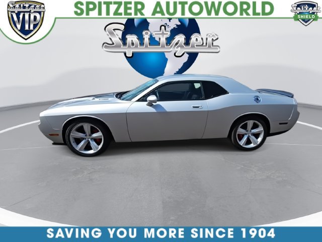 Used 2009 Dodge Challenger SRT8 w/ SRT Option Group II RWD image 6