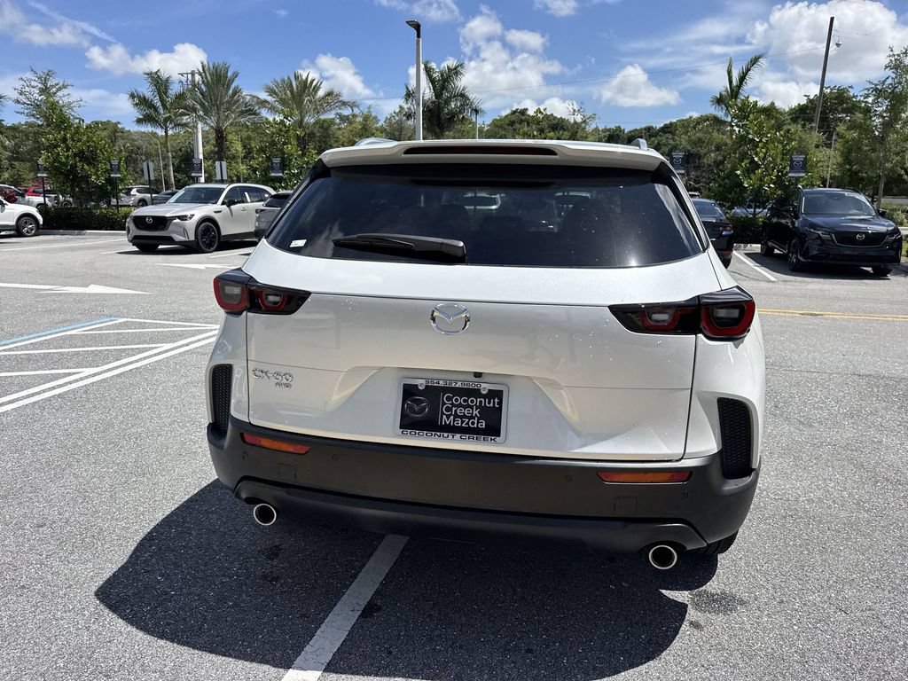New 2026 MAZDA CX-50 AWD 2.5 S w/ Weather Package image 25